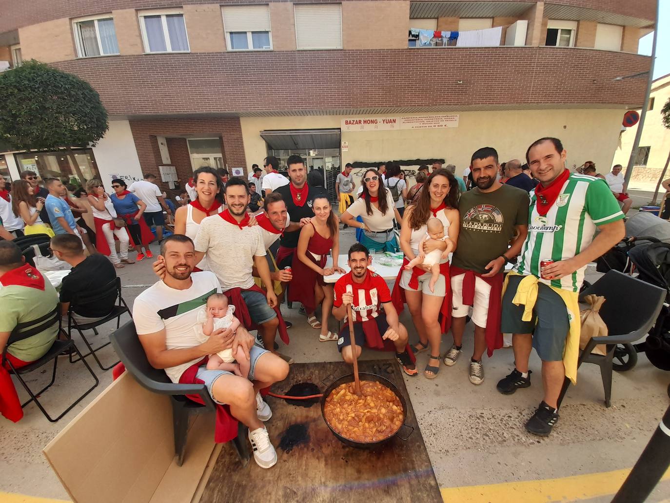 Ranchos en Pradejón