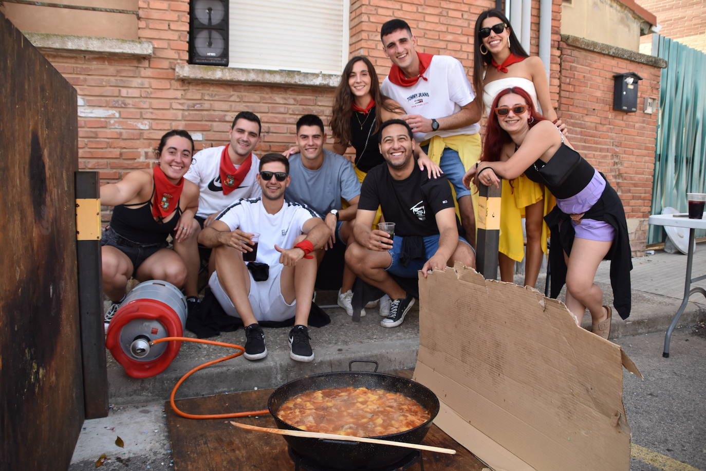 Ranchos en Pradejón