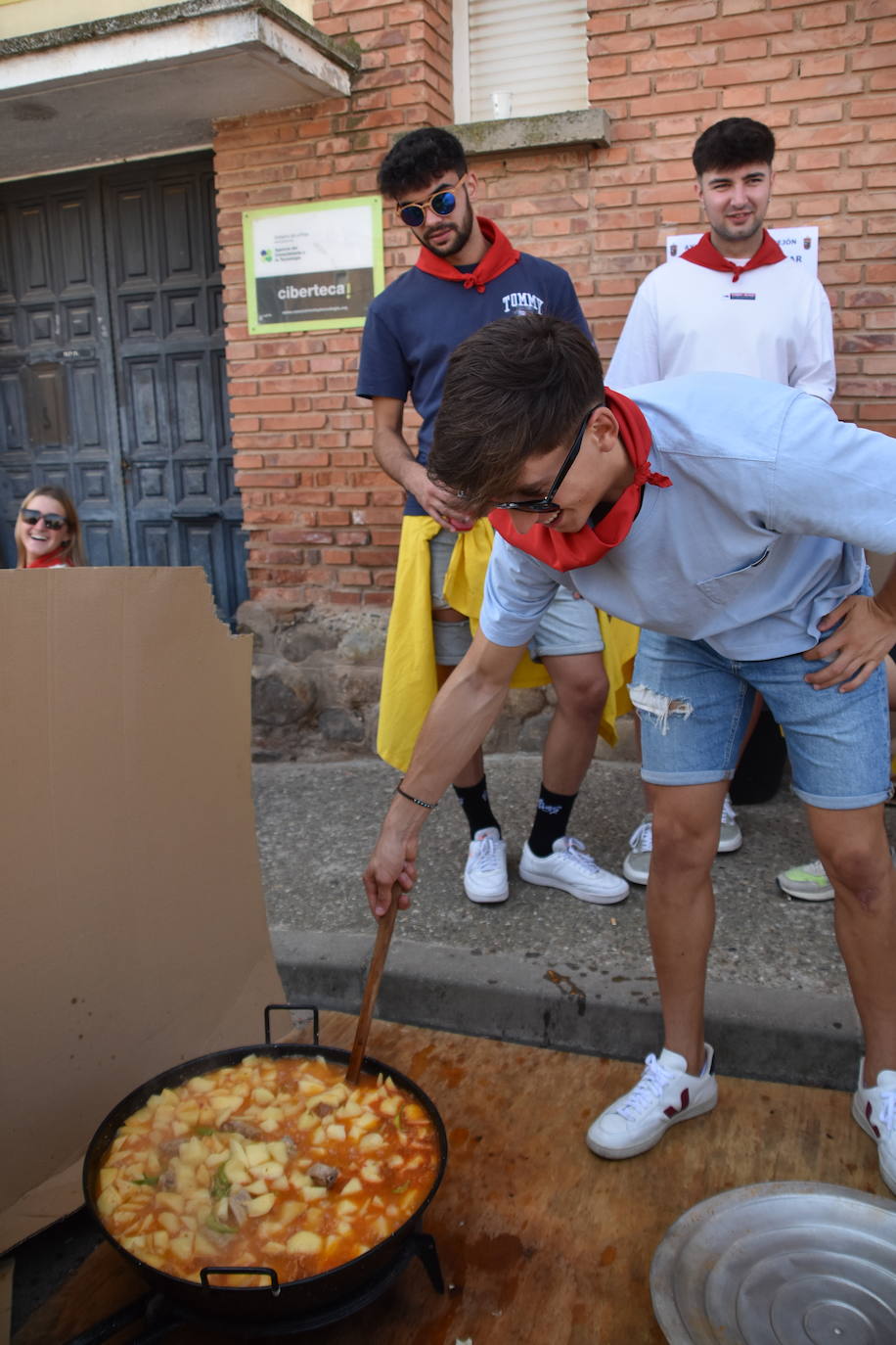 Ranchos en Pradejón