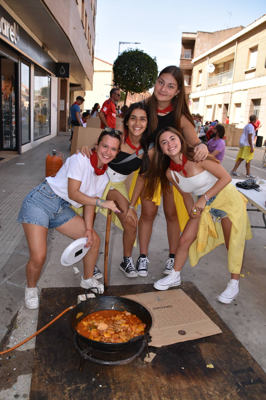 Ranchos en Pradejón