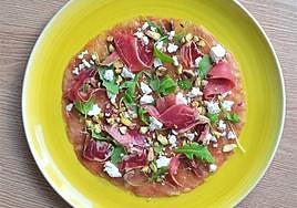 Higos, dulce pero de corta duración