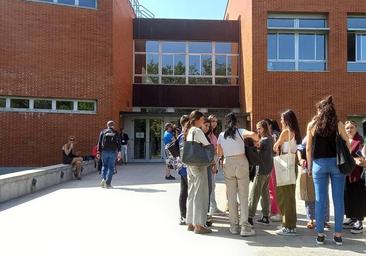 «No pueden pasar estas cosas y, si pasan, hay que tomar medidas», dicen los alumnos