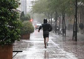 La Rioja, en aviso amarillo este sábado por tormentas