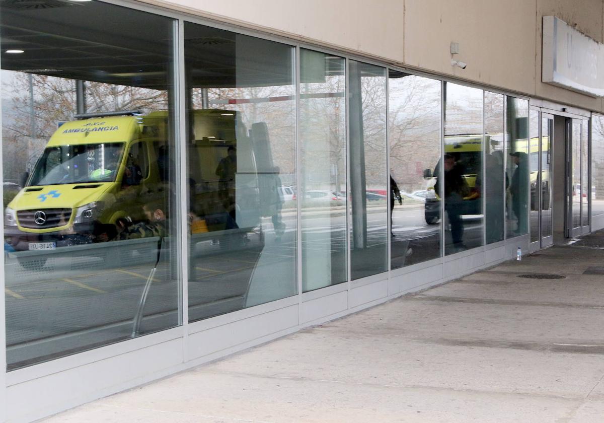 Herido un hombre de 28 años en un accidente de quad en Viniegra de Abajo