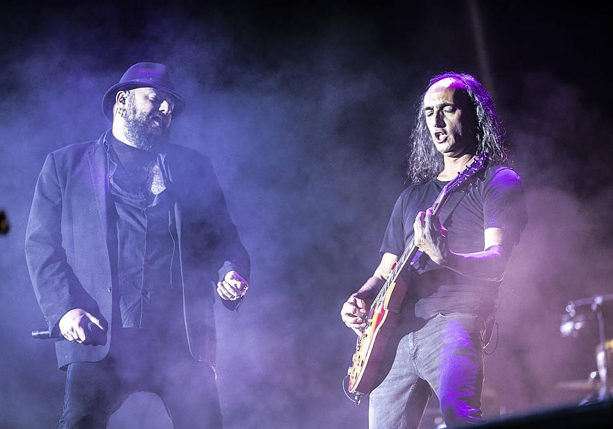 Espectáculo de Marea en La Ribera