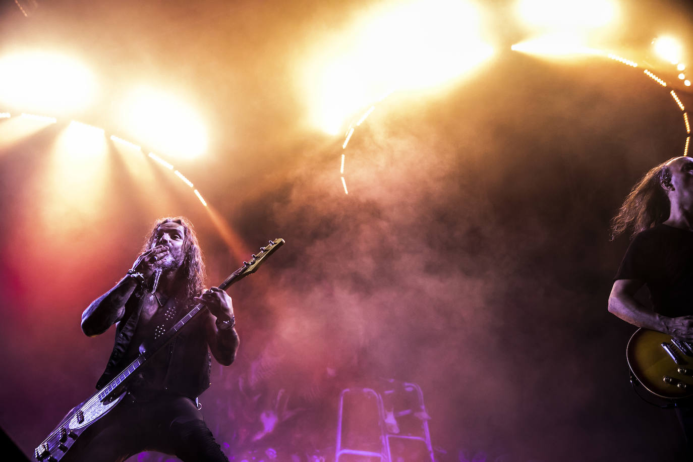 Espectáculo de Marea en La Ribera