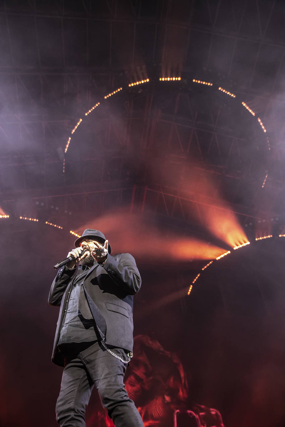 Espectáculo de Marea en La Ribera