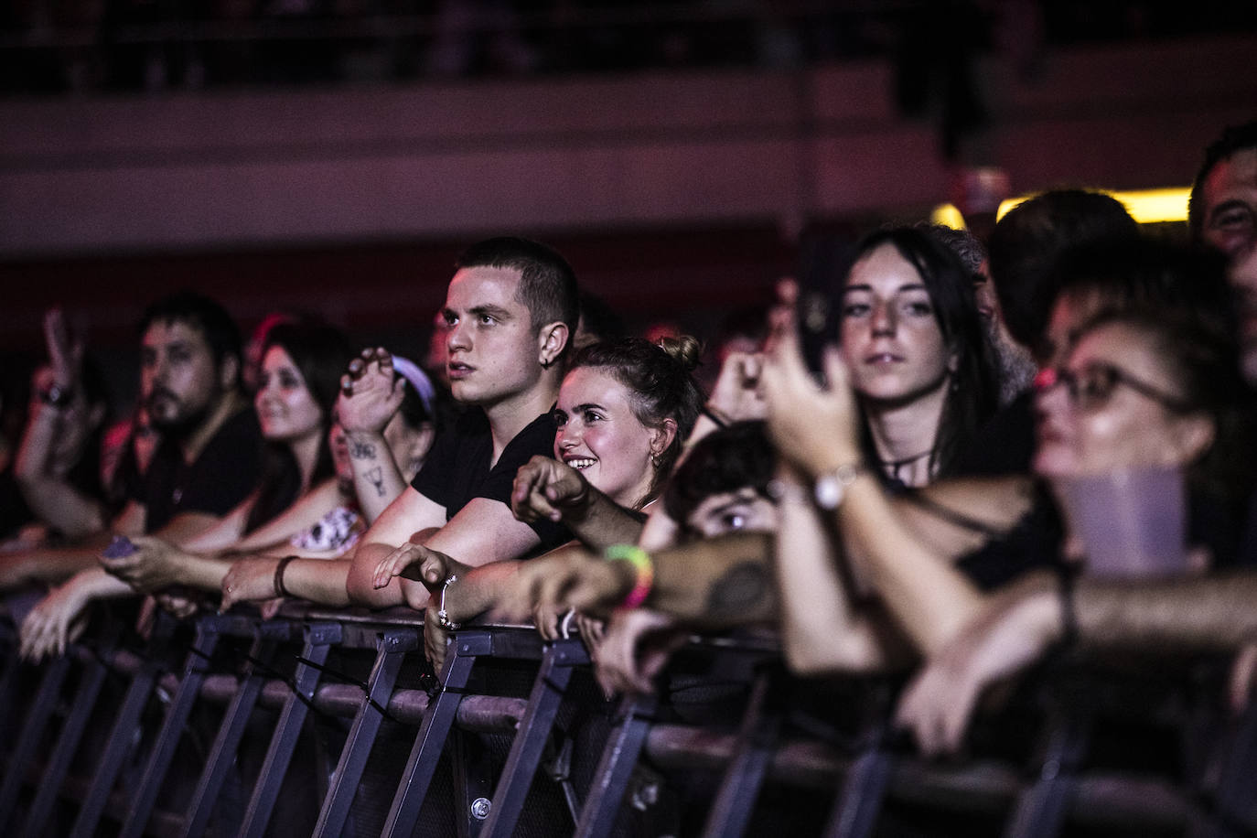 Espectáculo de Marea en La Ribera