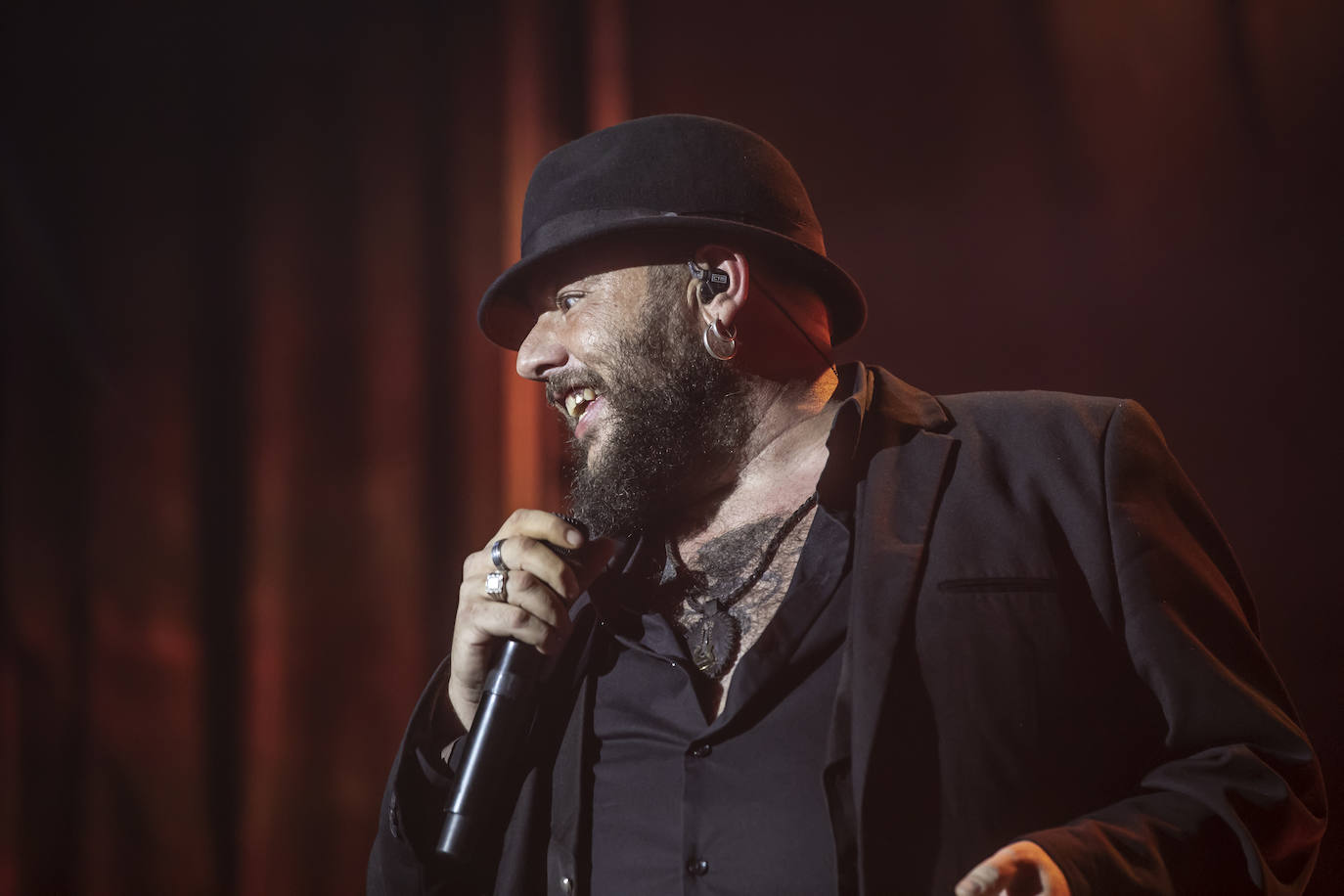 Espectáculo de Marea en La Ribera