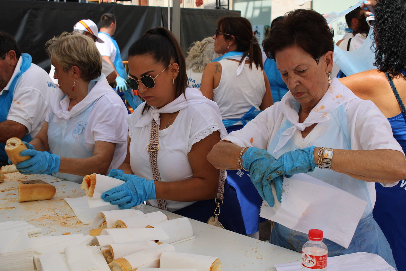 Festival del chorizo de Baños