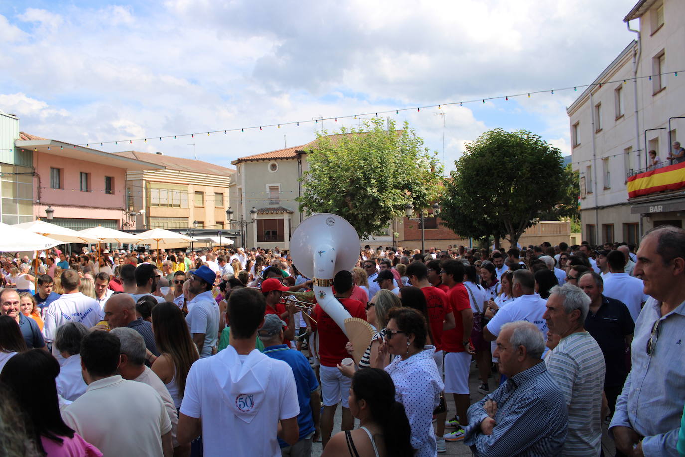 Festival del chorizo de Baños