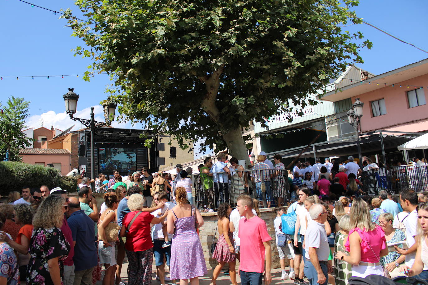 Festival del chorizo de Baños