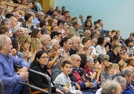 Programa de San Mateo para hoy