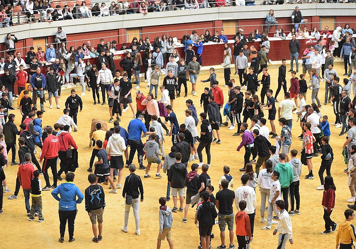 Programa del viernes 22 de septiembre: quemamos la cuba