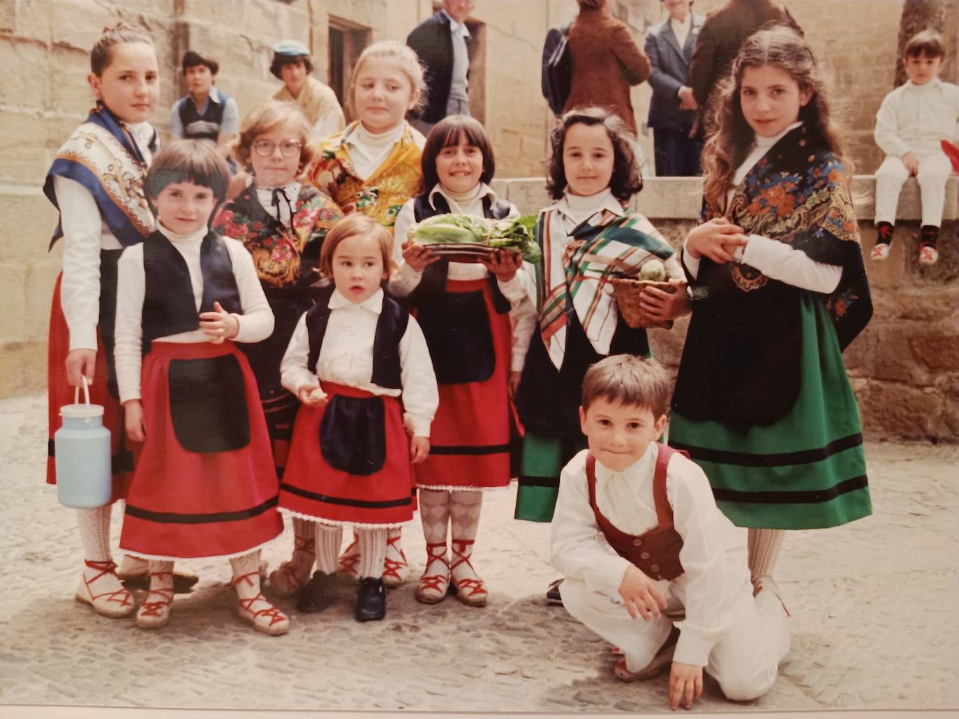 Exposición retrospectiva de Santo Domingo