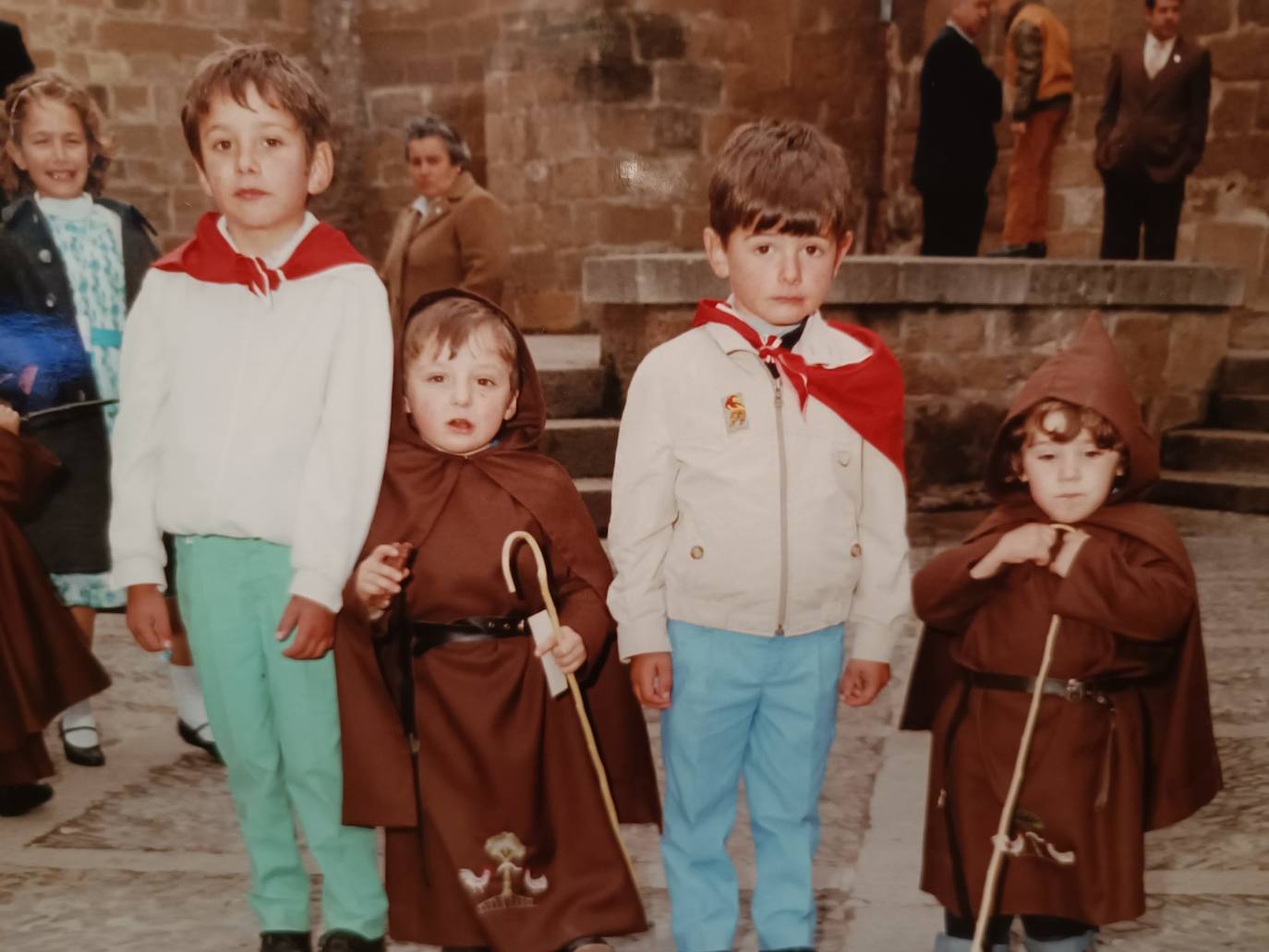 Exposición retrospectiva de Santo Domingo