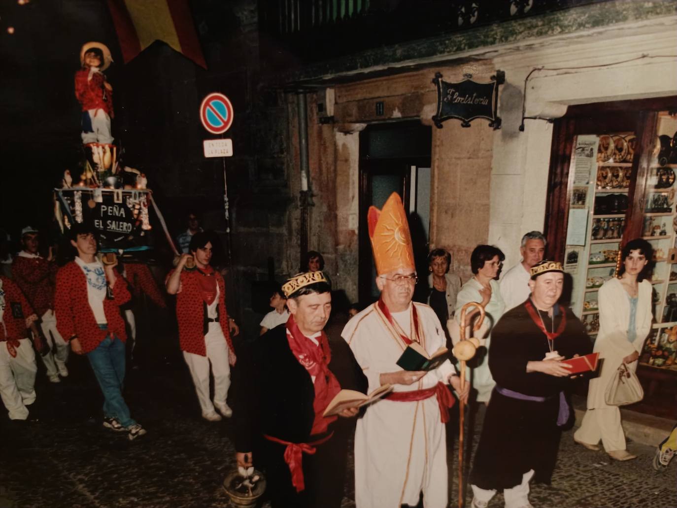Exposición retrospectiva de Santo Domingo