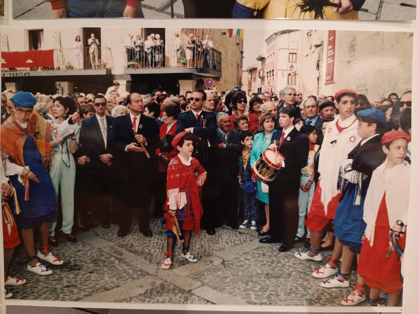 Exposición retrospectiva de Santo Domingo