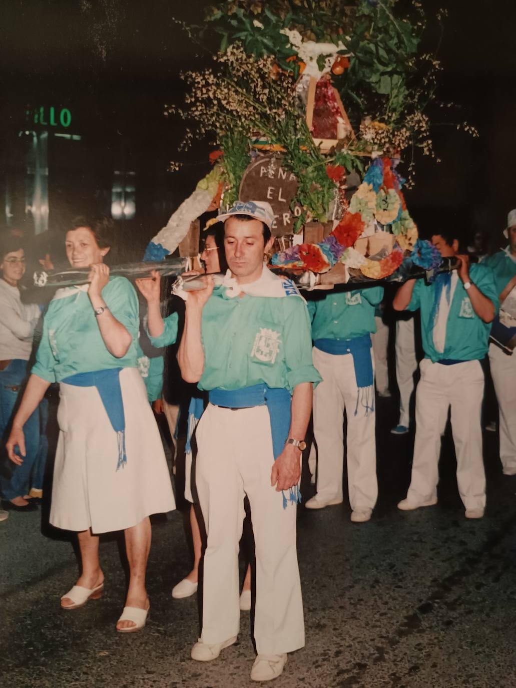 Exposición retrospectiva de Santo Domingo