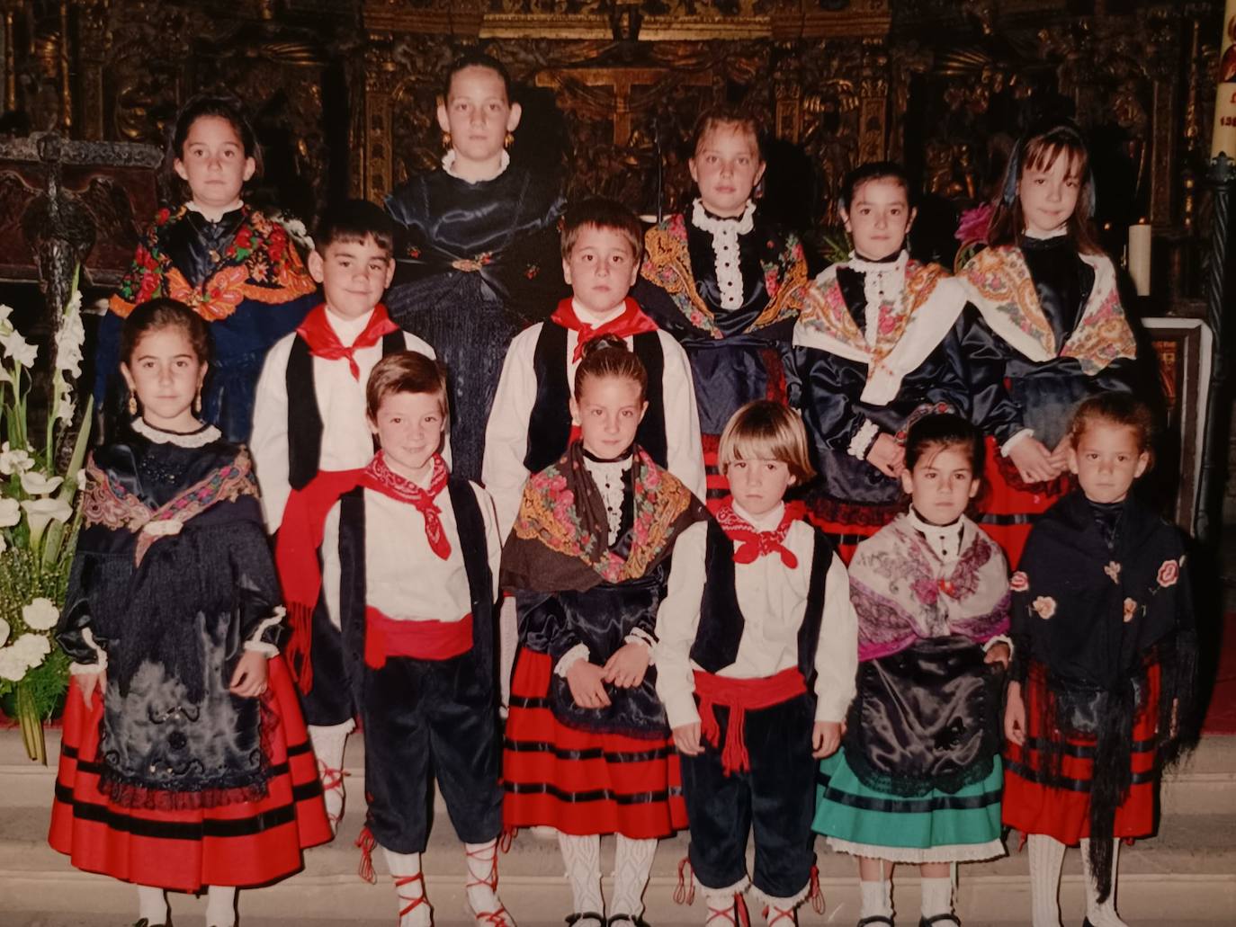 Exposición retrospectiva de Santo Domingo