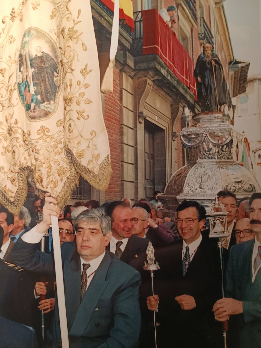 Exposición retrospectiva de Santo Domingo