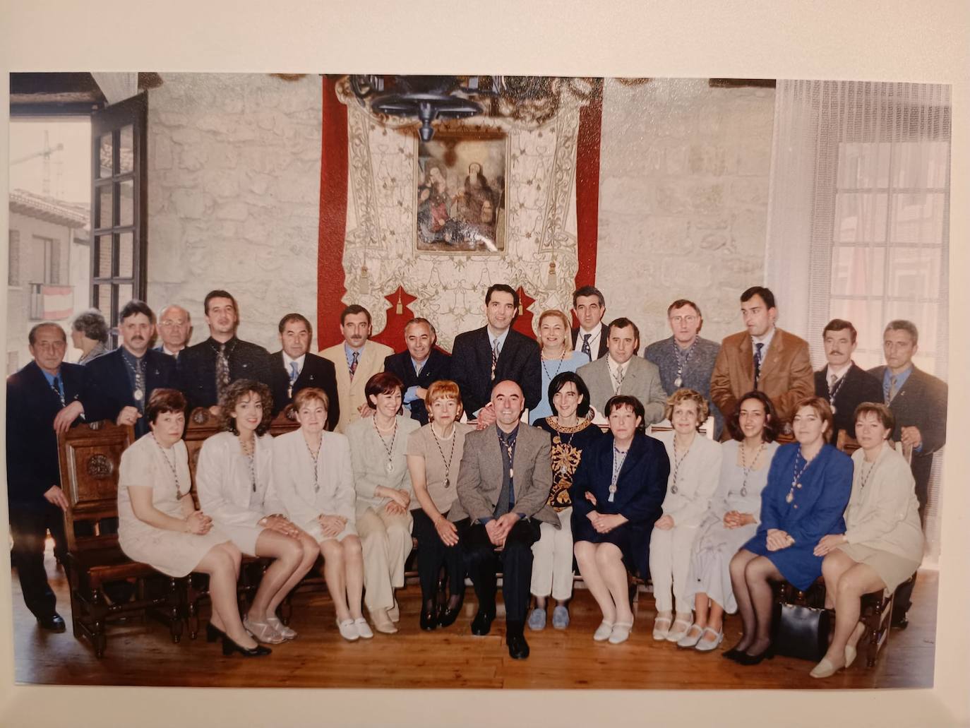 Exposición retrospectiva de Santo Domingo