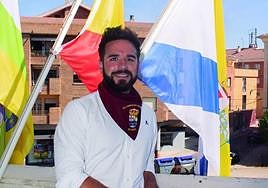 «Mi acto preferido es el cohete»