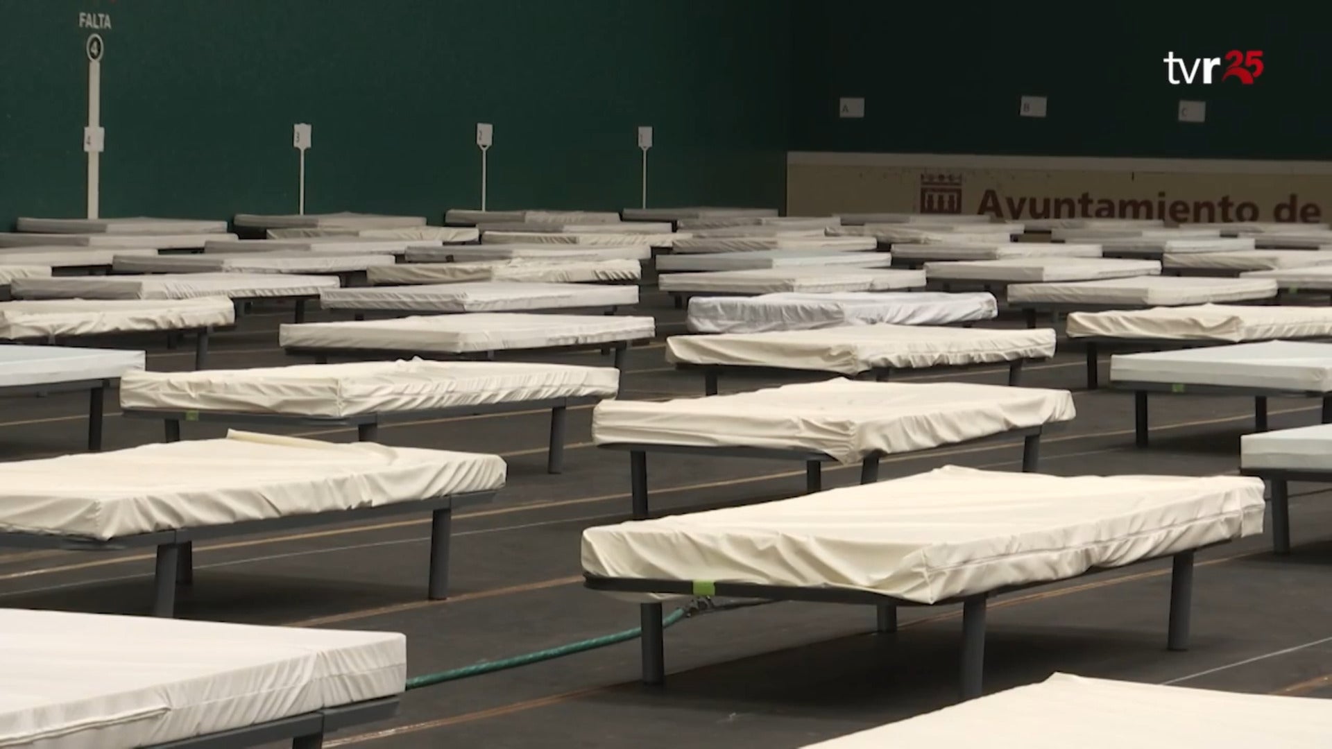 Alojamiento para temporeros en Logroño