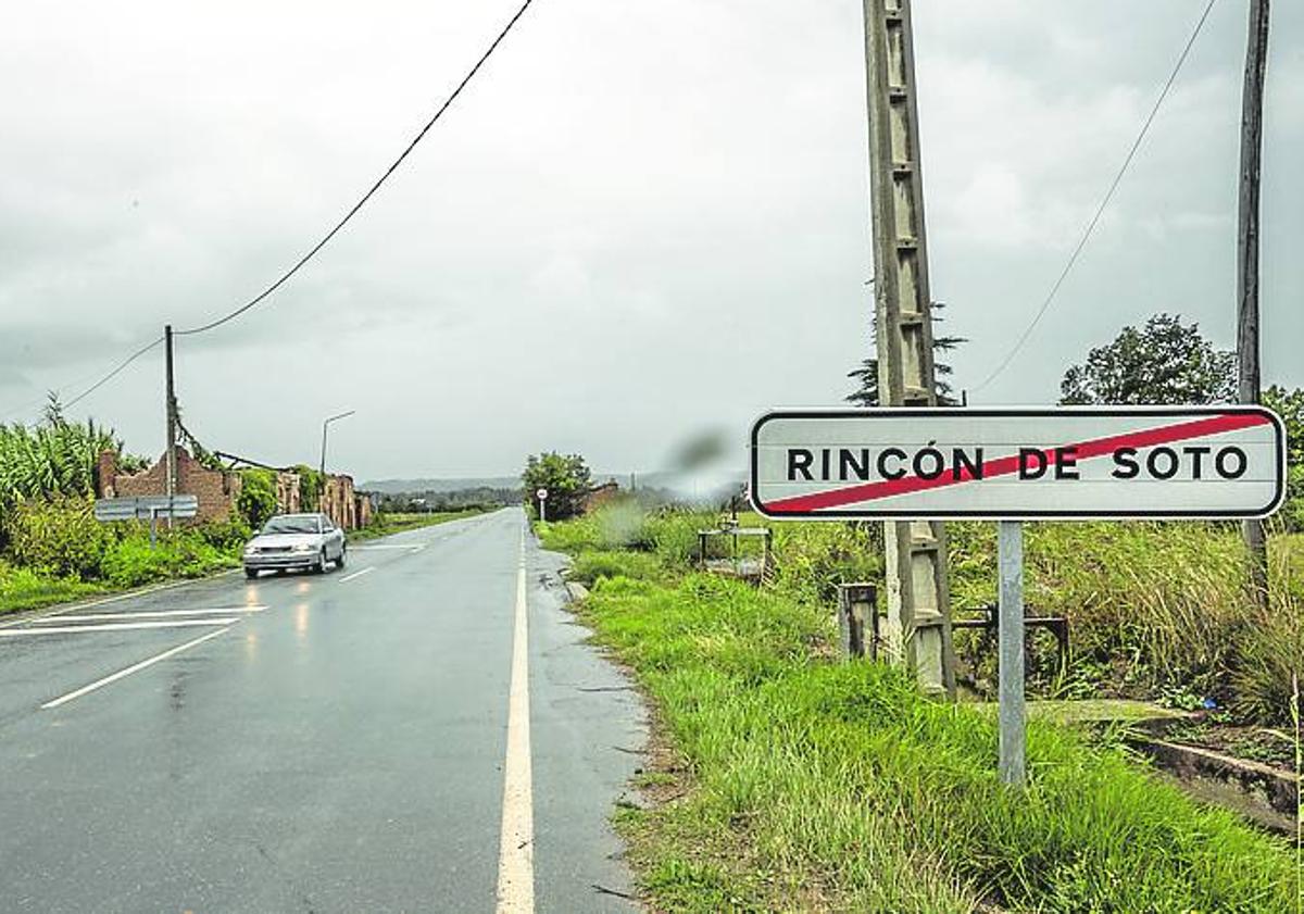 Imagen secundaria 1 - Rincón de Soto se desvía al sur