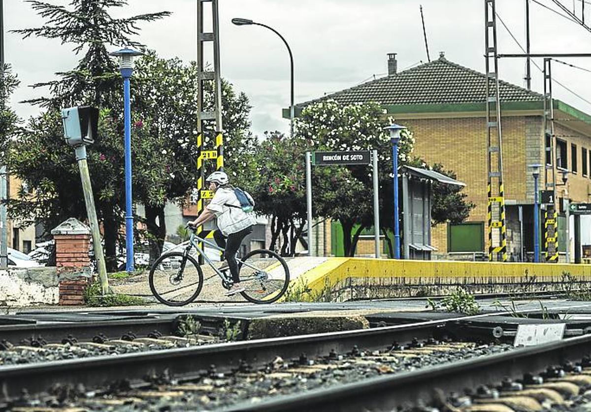 Imagen principal - Rincón de Soto se desvía al sur