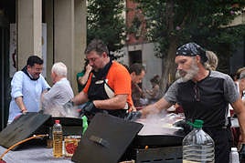Domingo de degustaciones