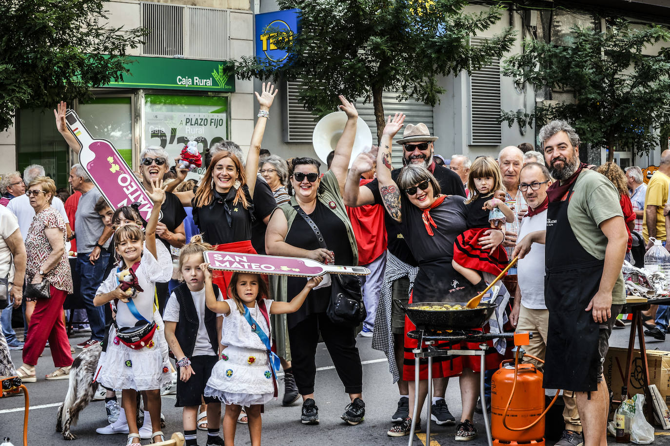 Calderetas en Gonzalo de Berceo