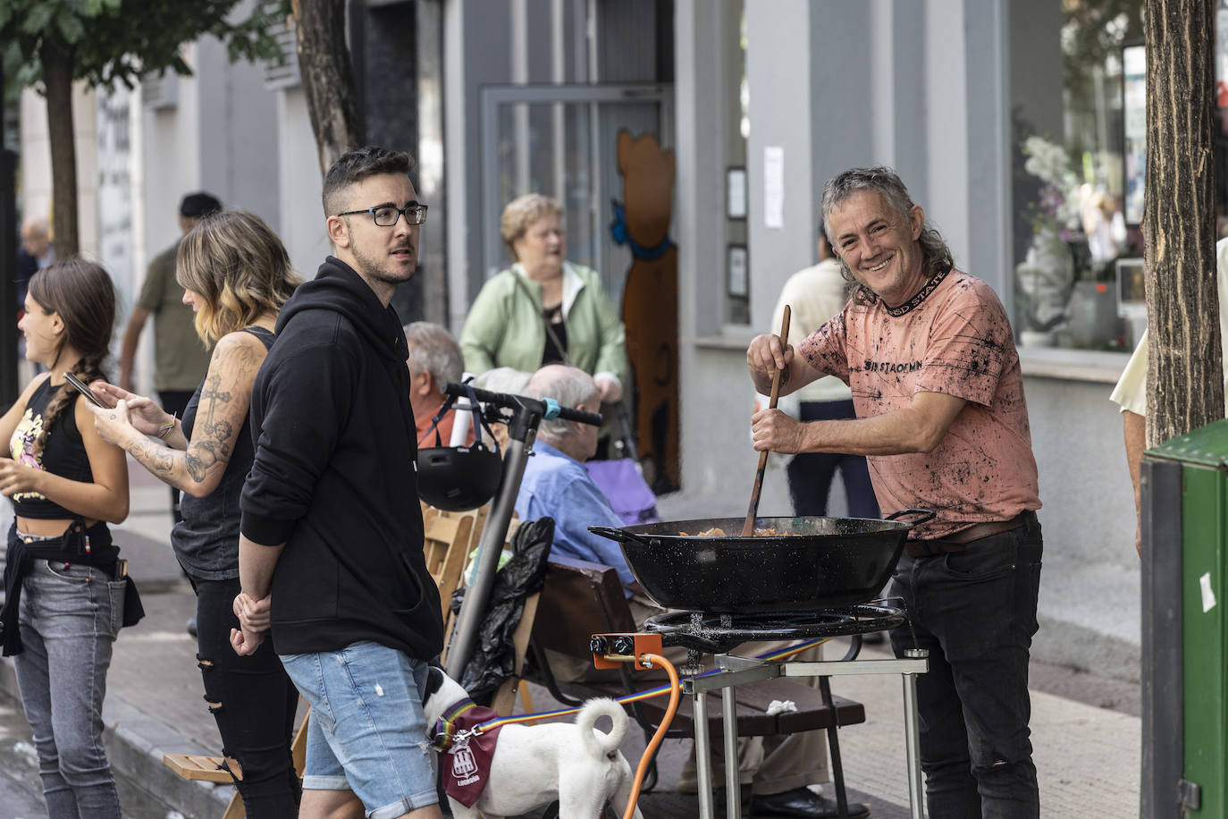 Calderetas en Gonzalo de Berceo
