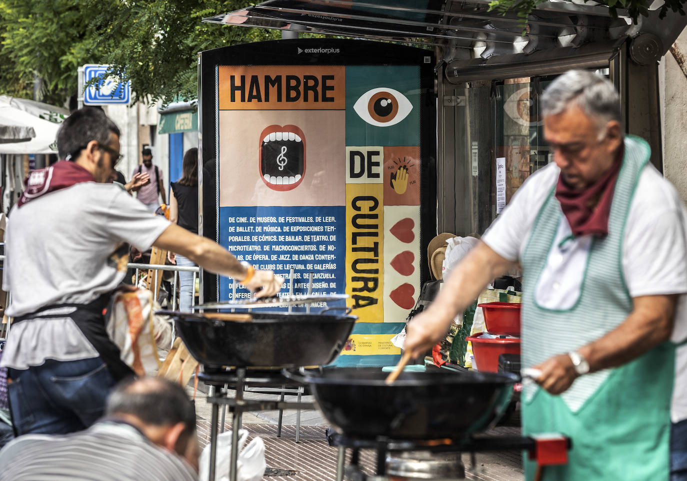 Calderetas en Gonzalo de Berceo