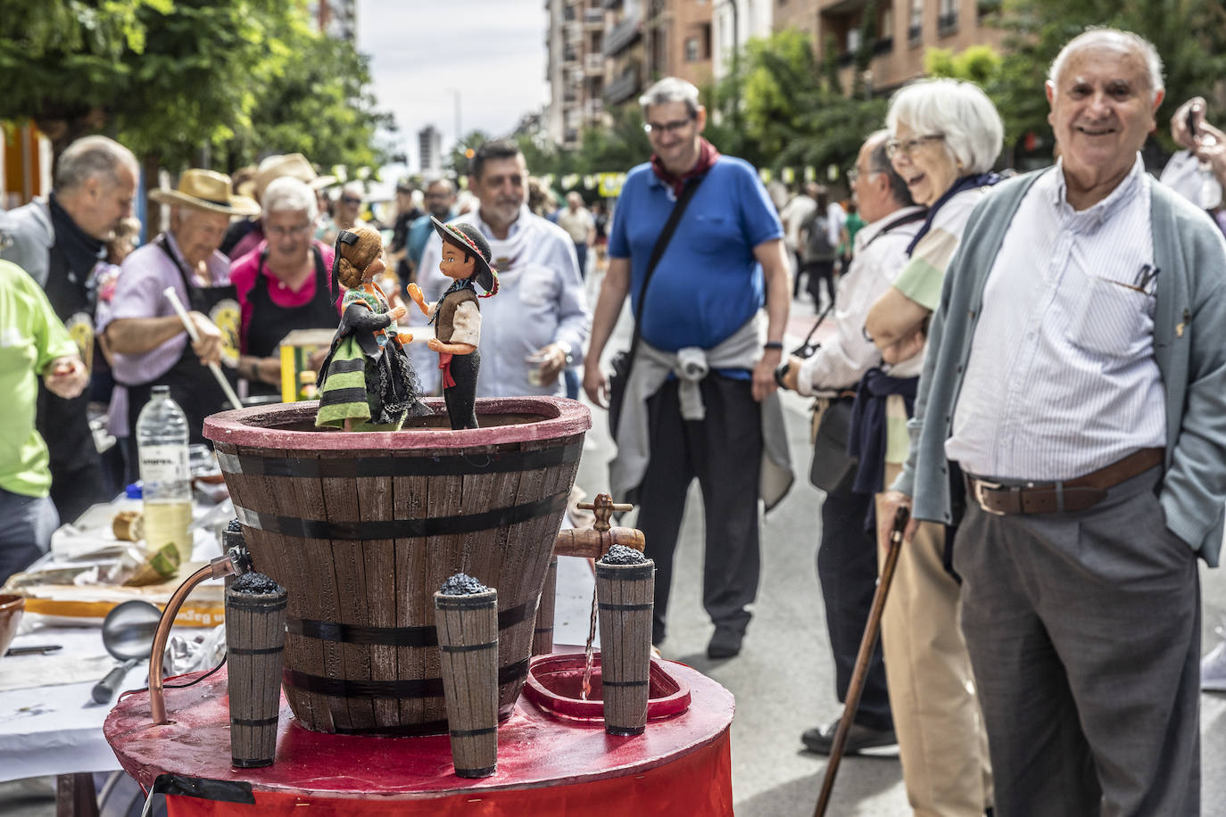 Calderetas en Gonzalo de Berceo