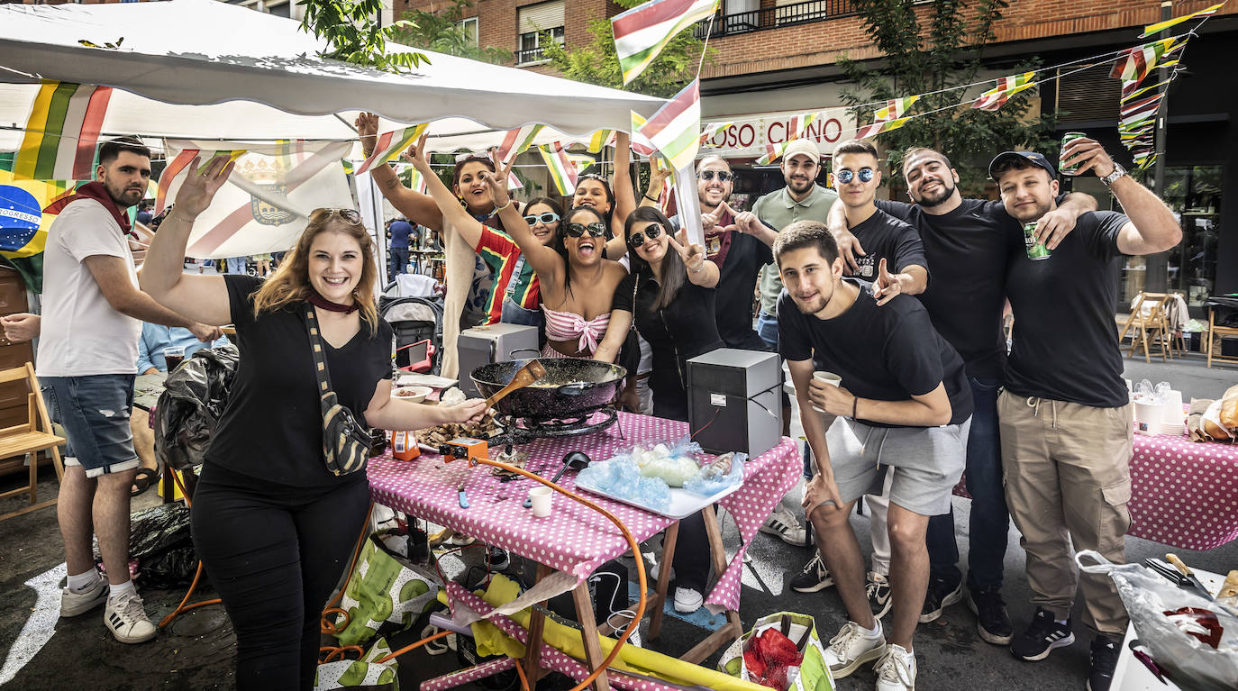 Calderetas en Gonzalo de Berceo