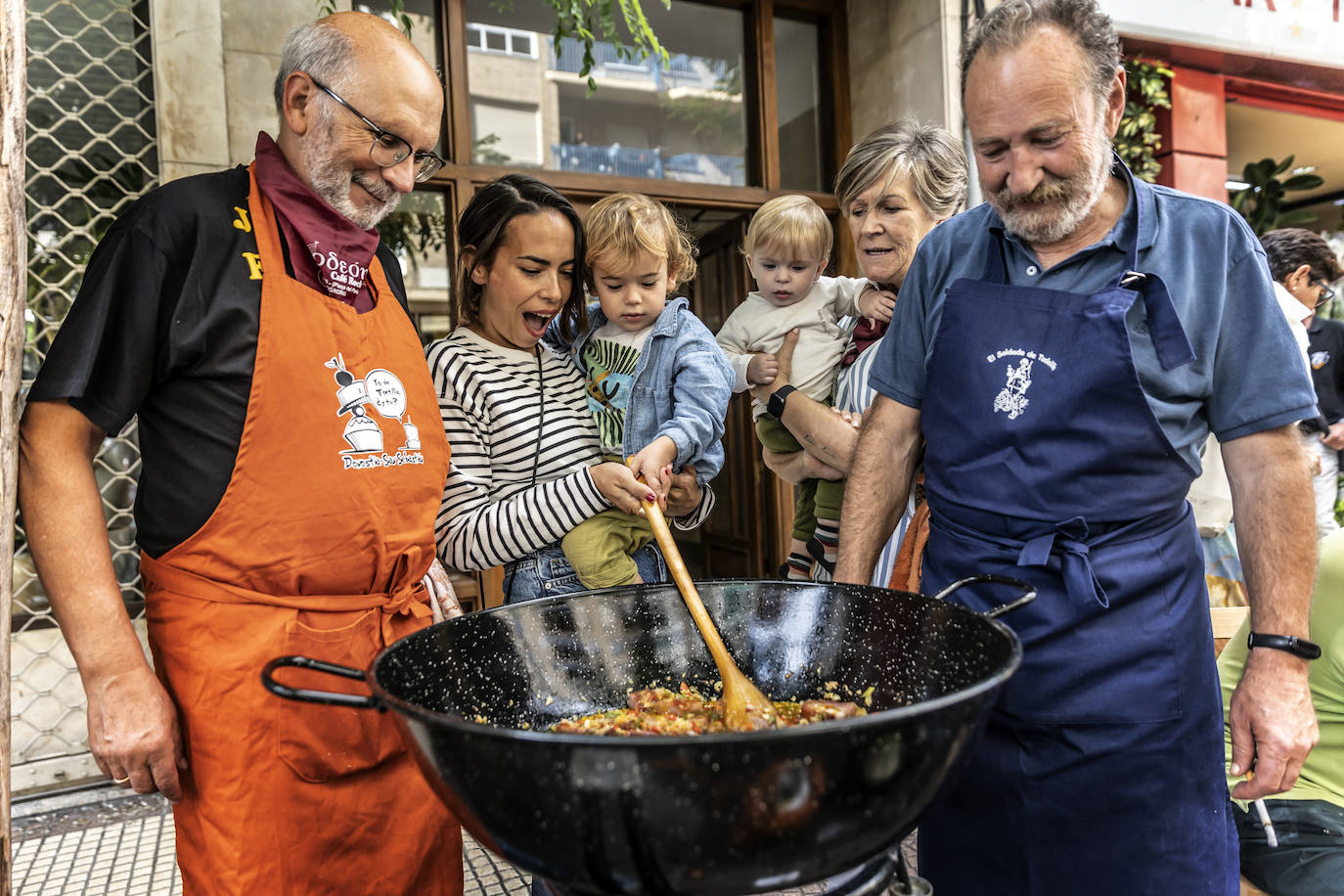 Calderetas en Gonzalo de Berceo