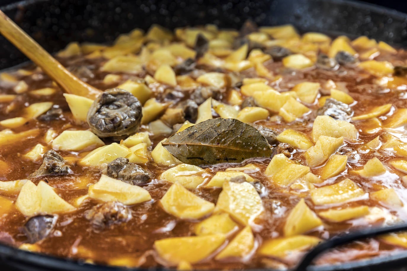 Calderetas en Gonzalo de Berceo