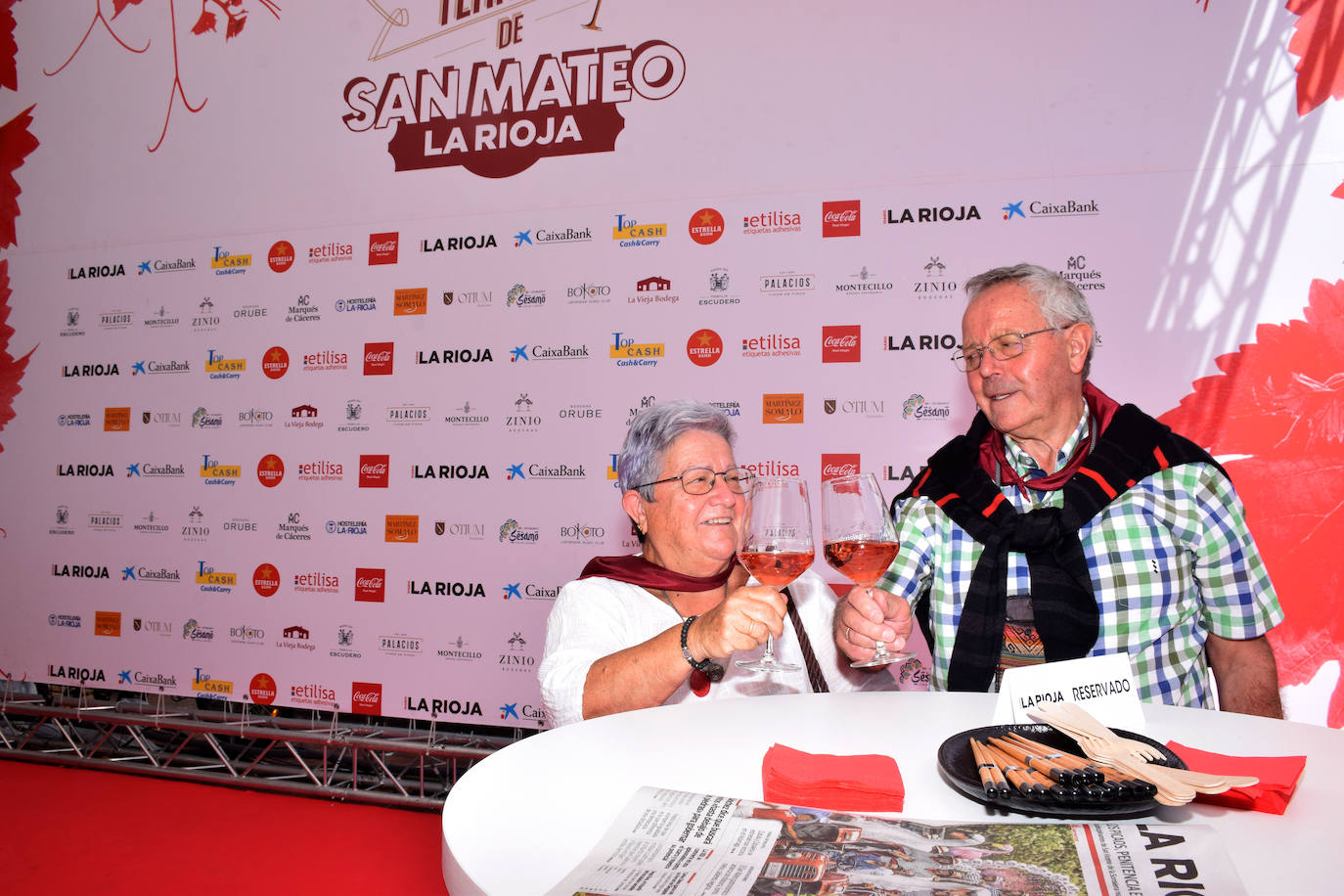 Las imágenes de la Terraza de LA RIOJA de este lunes
