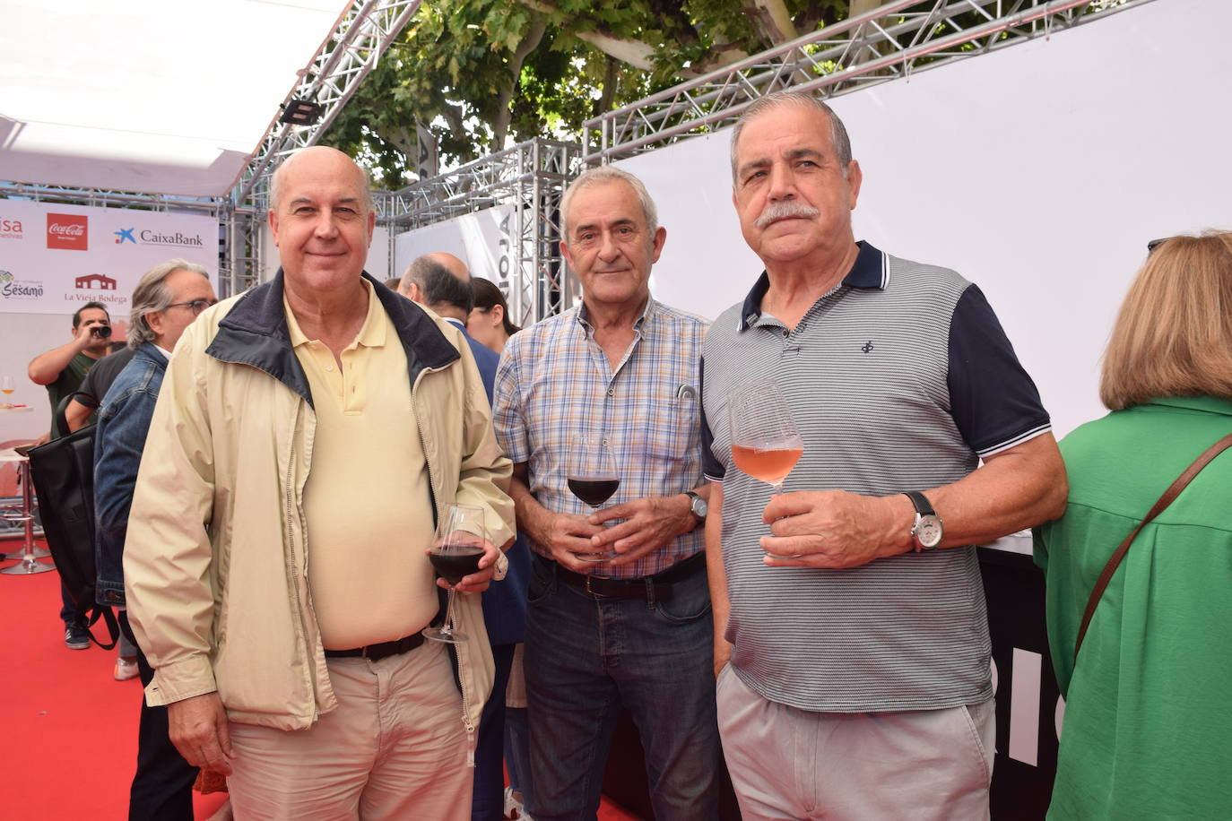 Las imágenes de la Terraza de LA RIOJA de este lunes