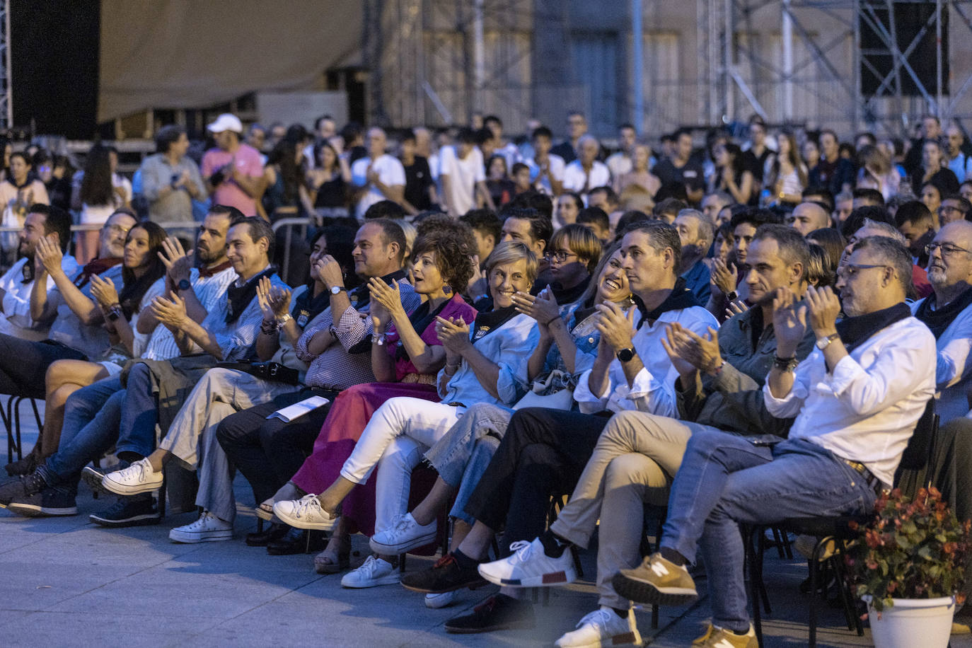 Pisado popular de la uva