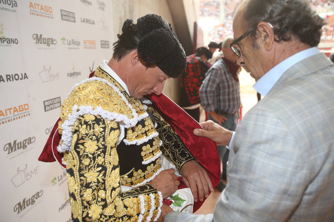 La corrida de despedida de &#039;El Juli&#039;, en imágenes