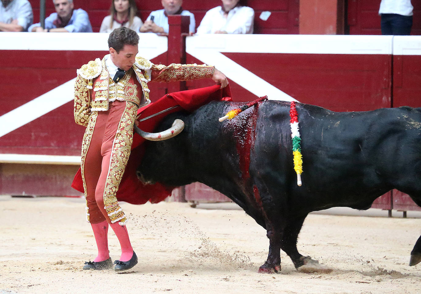 La corrida de despedida de &#039;El Juli&#039;, en imágenes