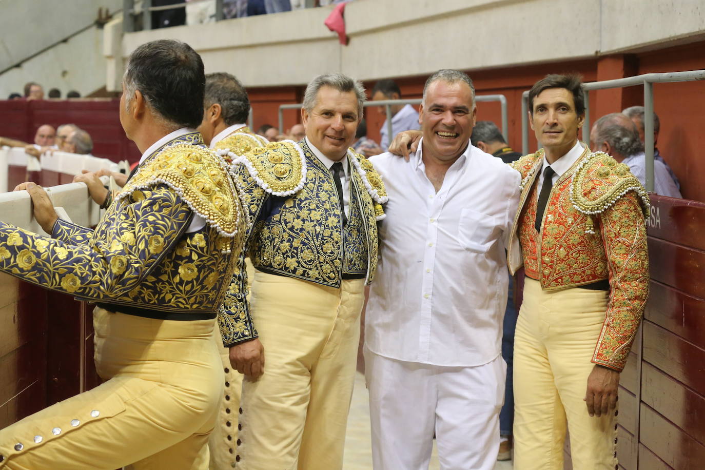 La corrida de despedida de &#039;El Juli&#039;, en imágenes