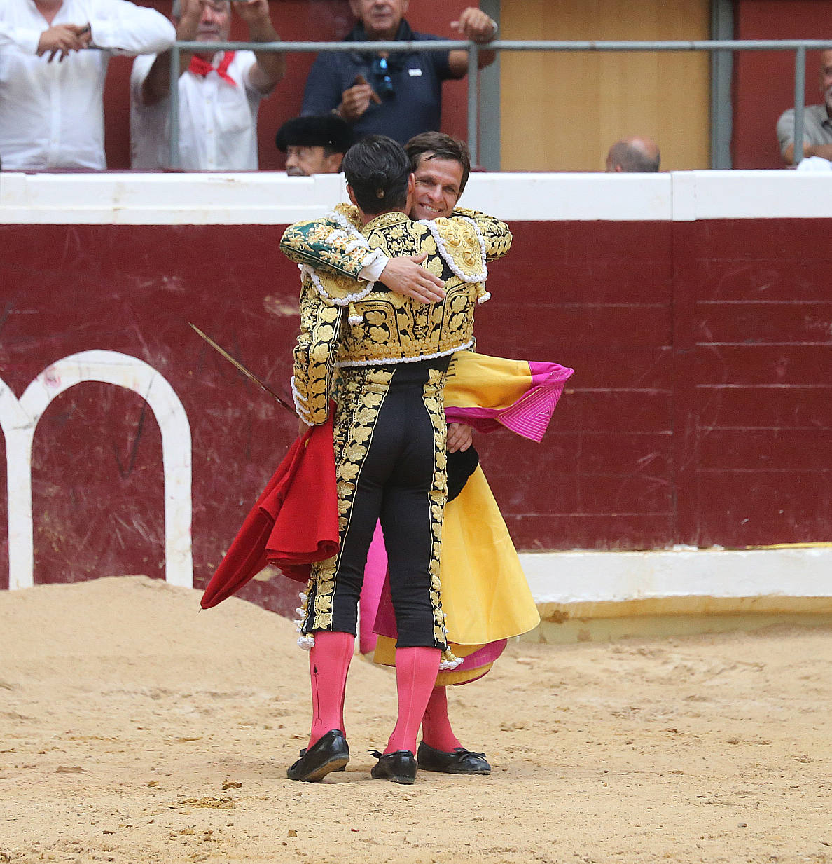 La corrida de despedida de &#039;El Juli&#039;, en imágenes