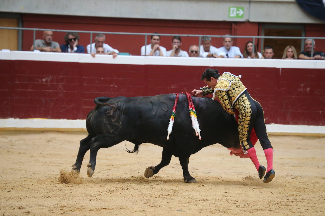 La corrida de despedida de &#039;El Juli&#039;, en imágenes