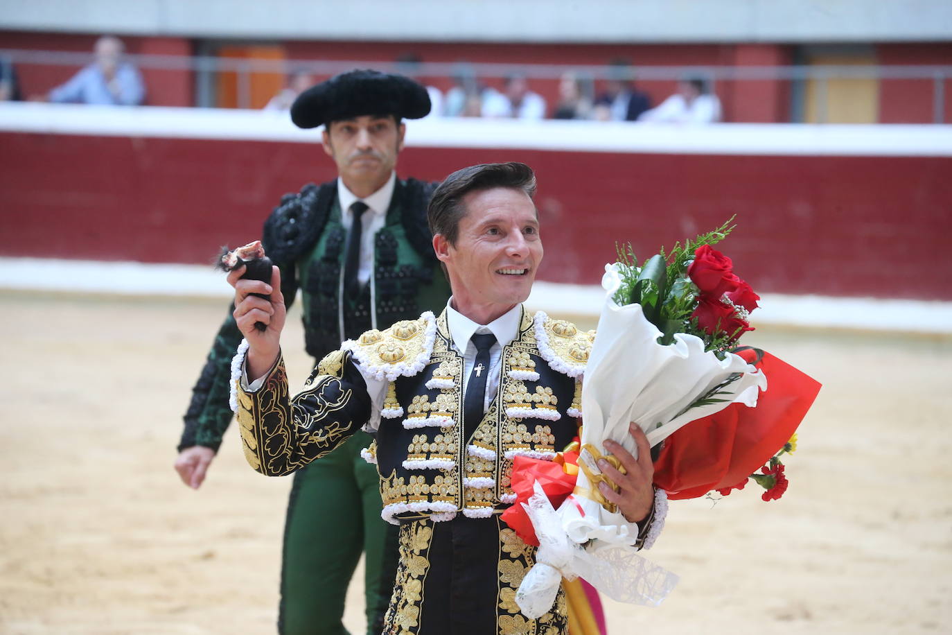 La corrida de despedida de &#039;El Juli&#039;, en imágenes