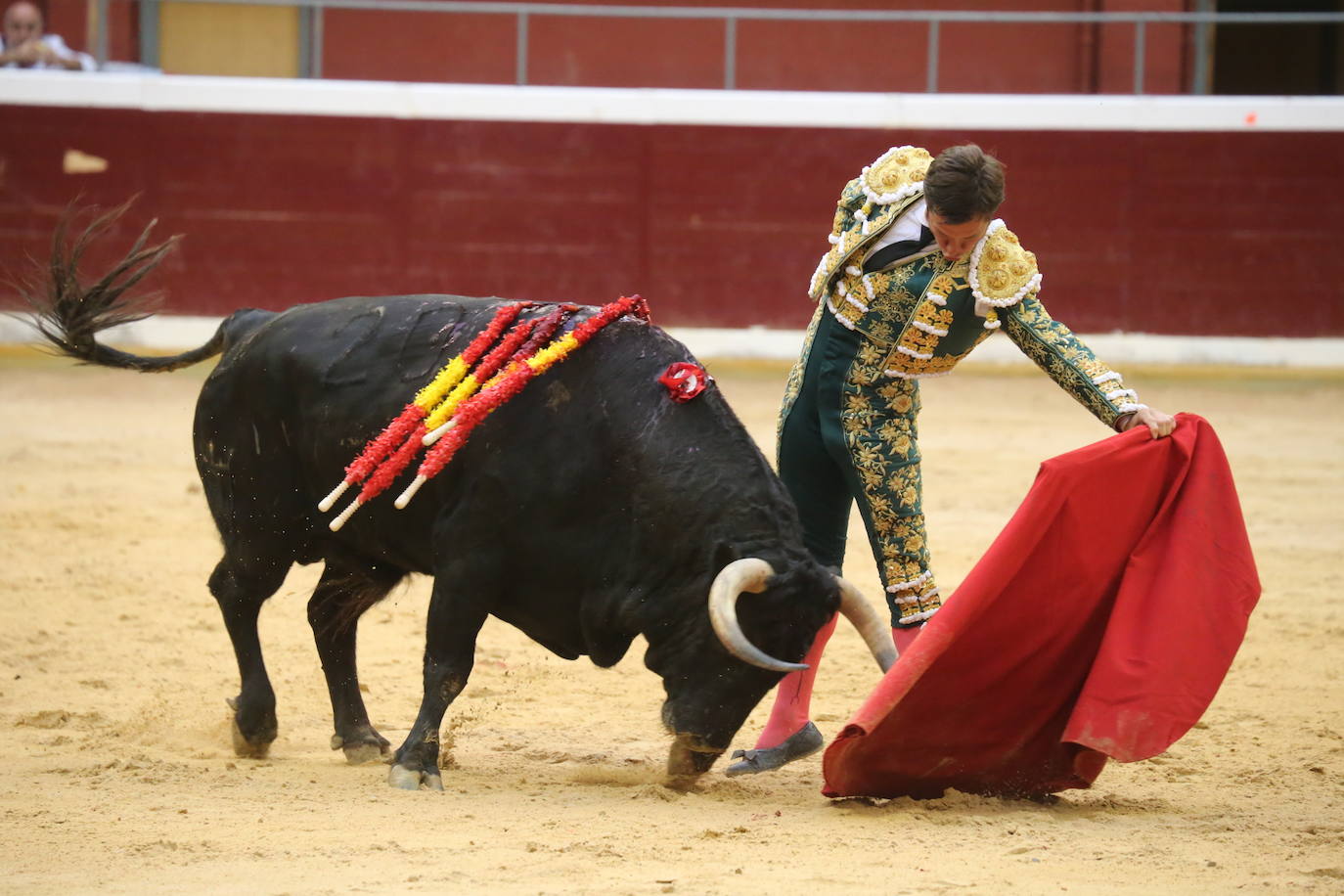 La corrida de despedida de &#039;El Juli&#039;, en imágenes