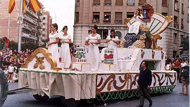Imagen antes - Carrozas de otra época