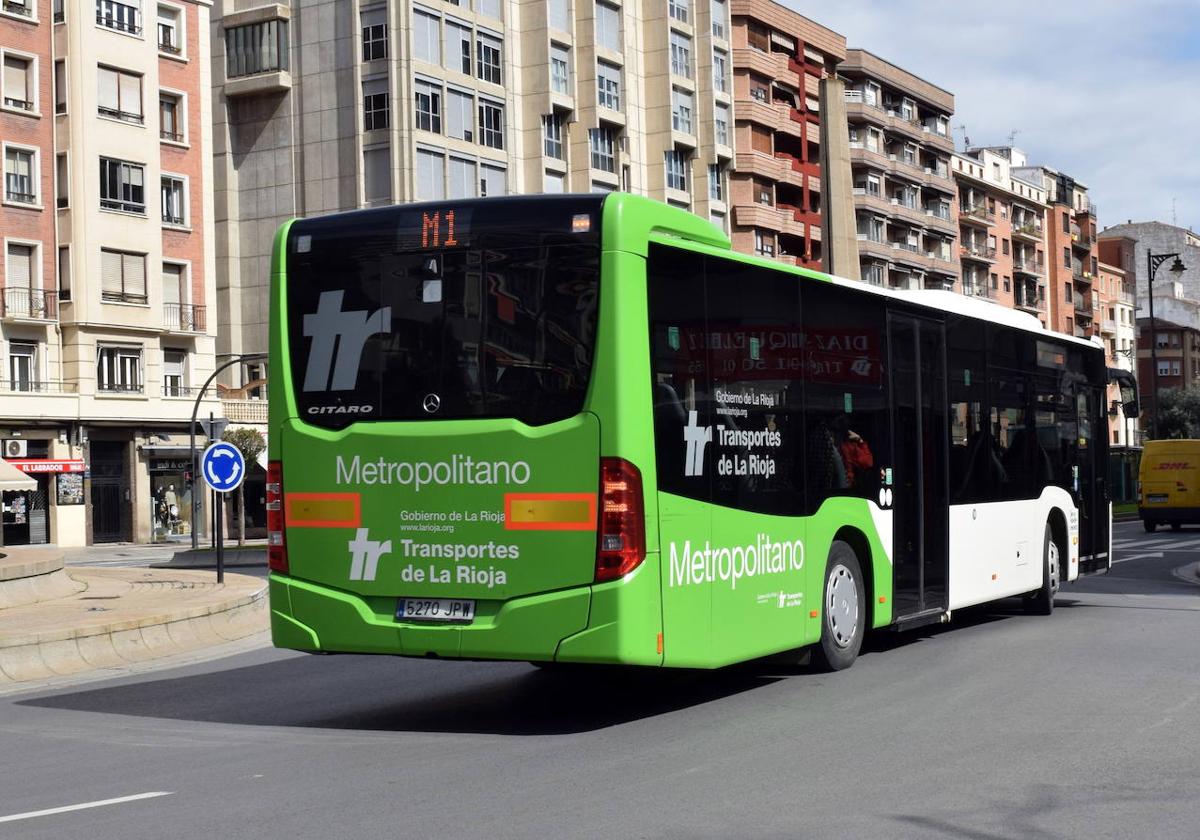 El Gobierno riojano aprueba un reajuste de las anualidades del gasto del metropolitano